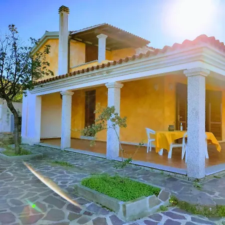 Διαμέρισμα Sardinia Baya Sant'anna
