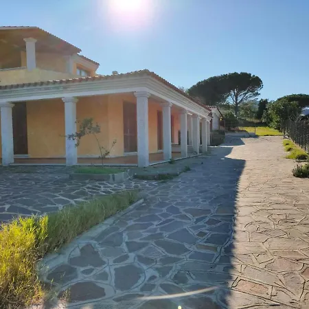 Sardinia Baya Sant'anna